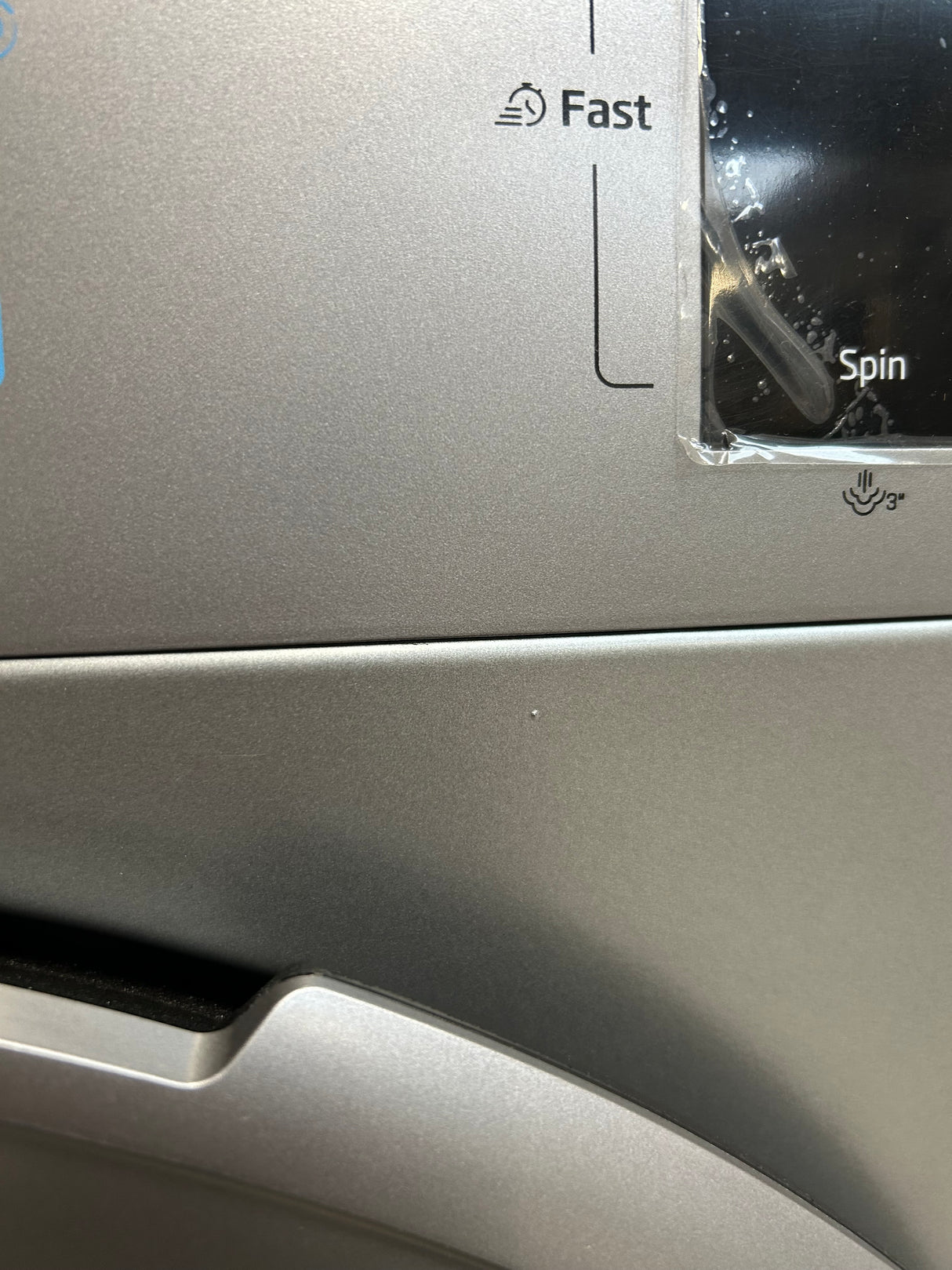 Beko BMN3WT3841S 1400 Spin 8kg Washing Machine