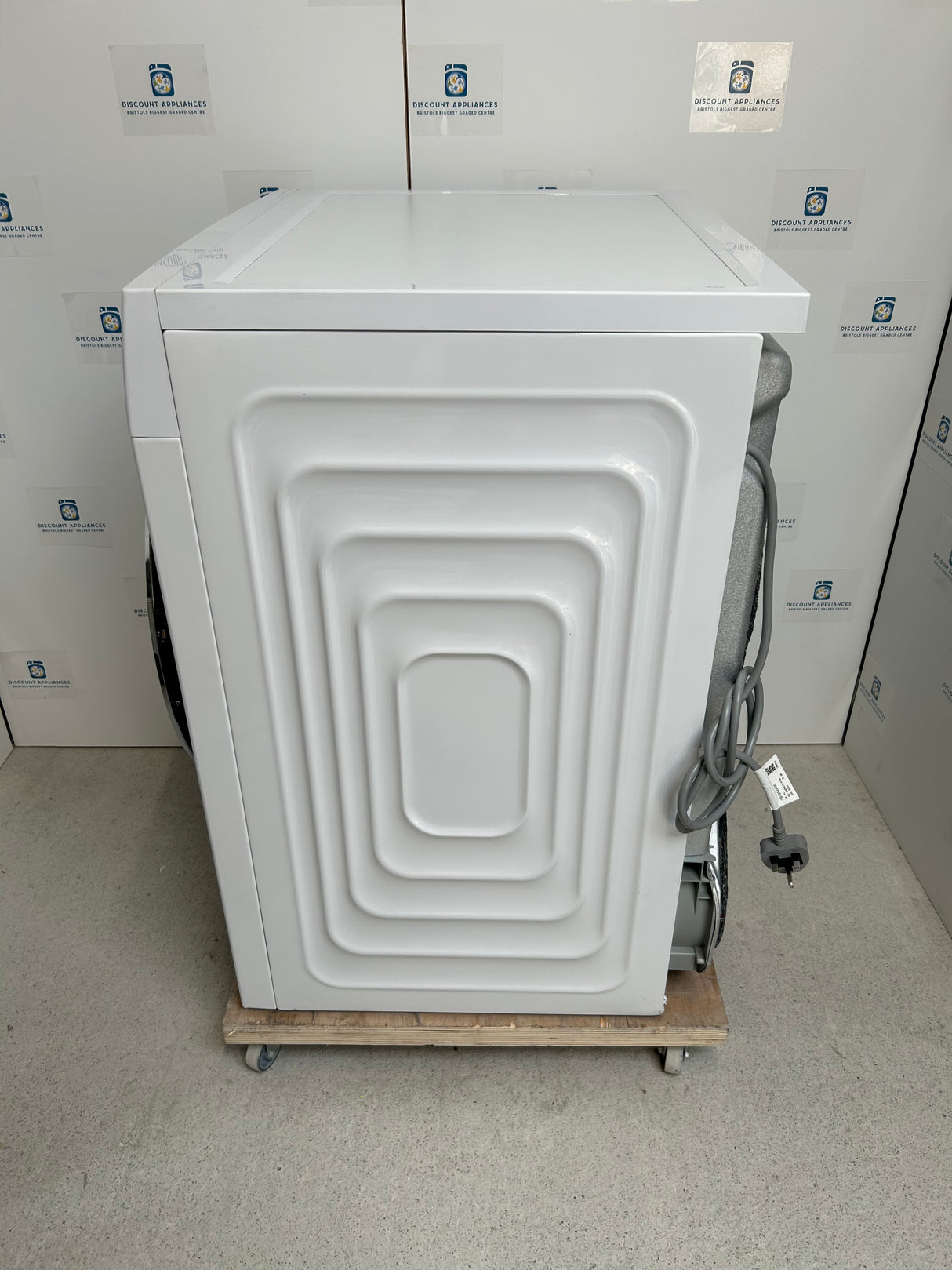 Beko B3T4911DW Tumble Dryer Freestanding 9KG White