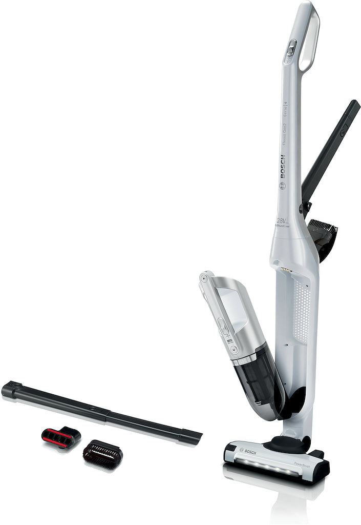 Bosch BBH3280GB, Rechargeable vacuum cleaner