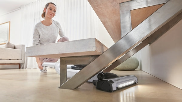 Bosch BBH3280GB, Rechargeable vacuum cleaner