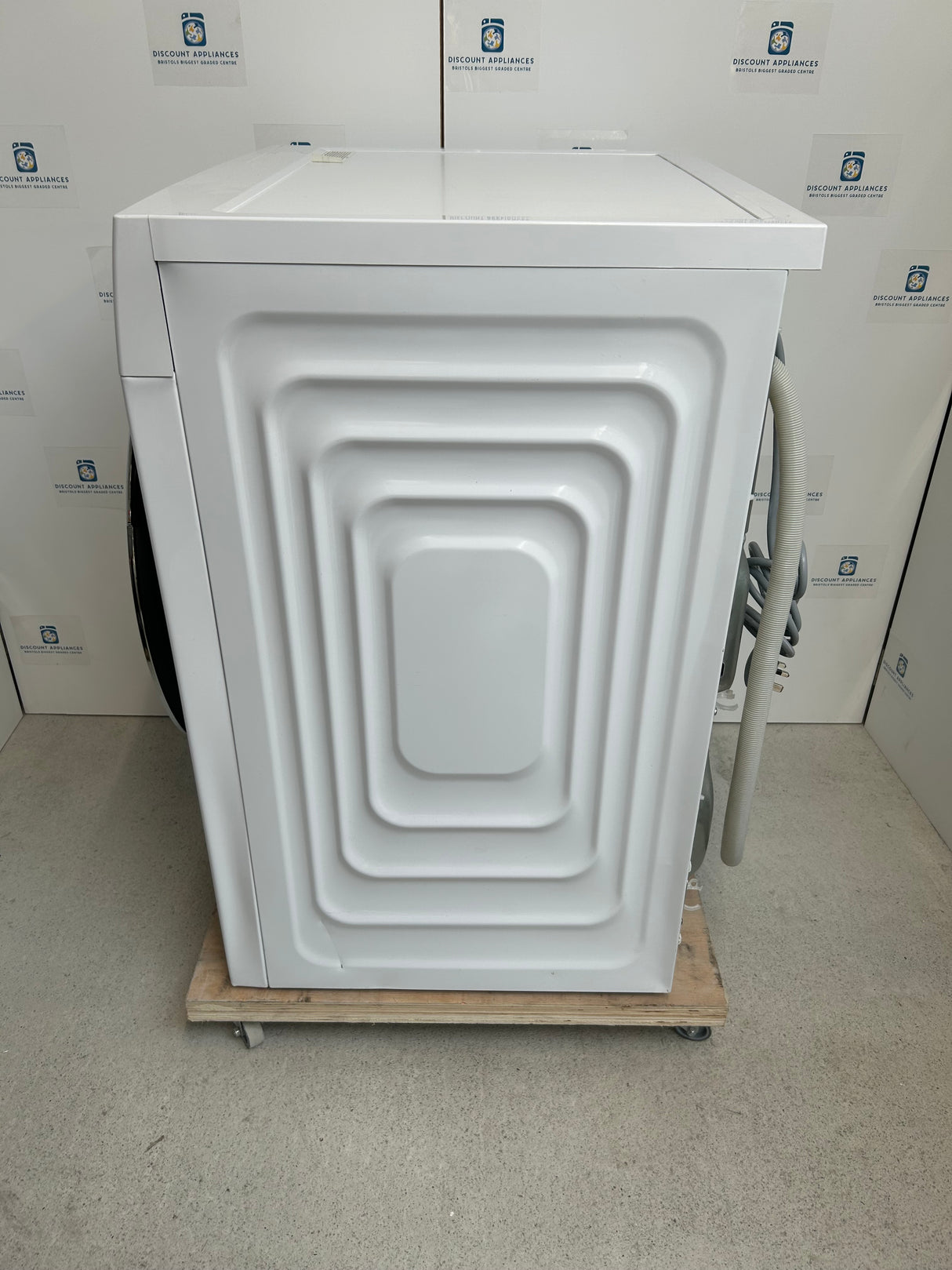 BEKO Pro Aquatech B5W58410AW 8kg Washing Machine