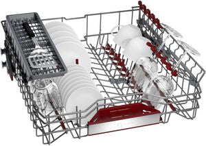 Neff S299ZB802E, fully-integrated dishwasher