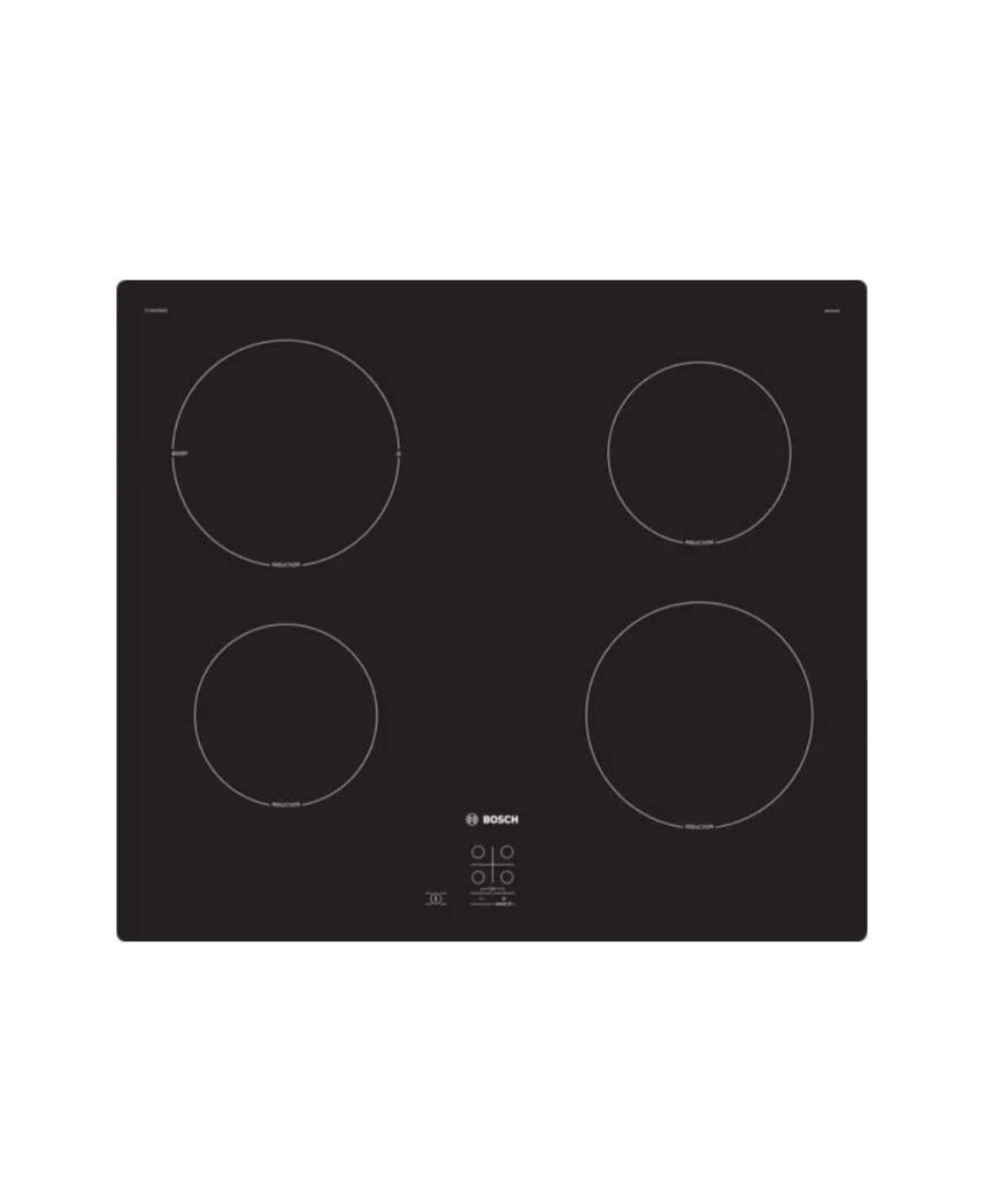 Bosch PUG61RAA5B Induction Hob