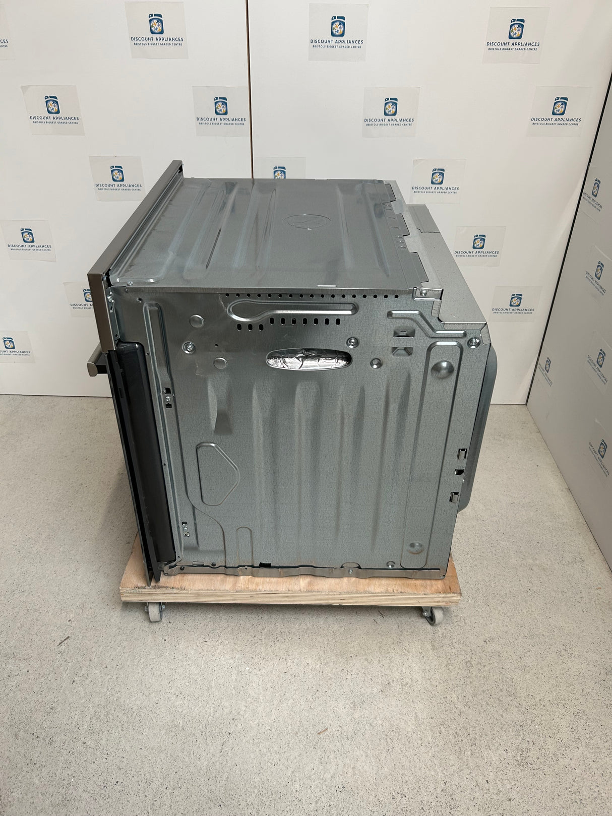 AEG BES356010M Electric Single Oven