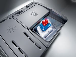 Bosch SMD6YCX02G, fully-integrated dishwasher