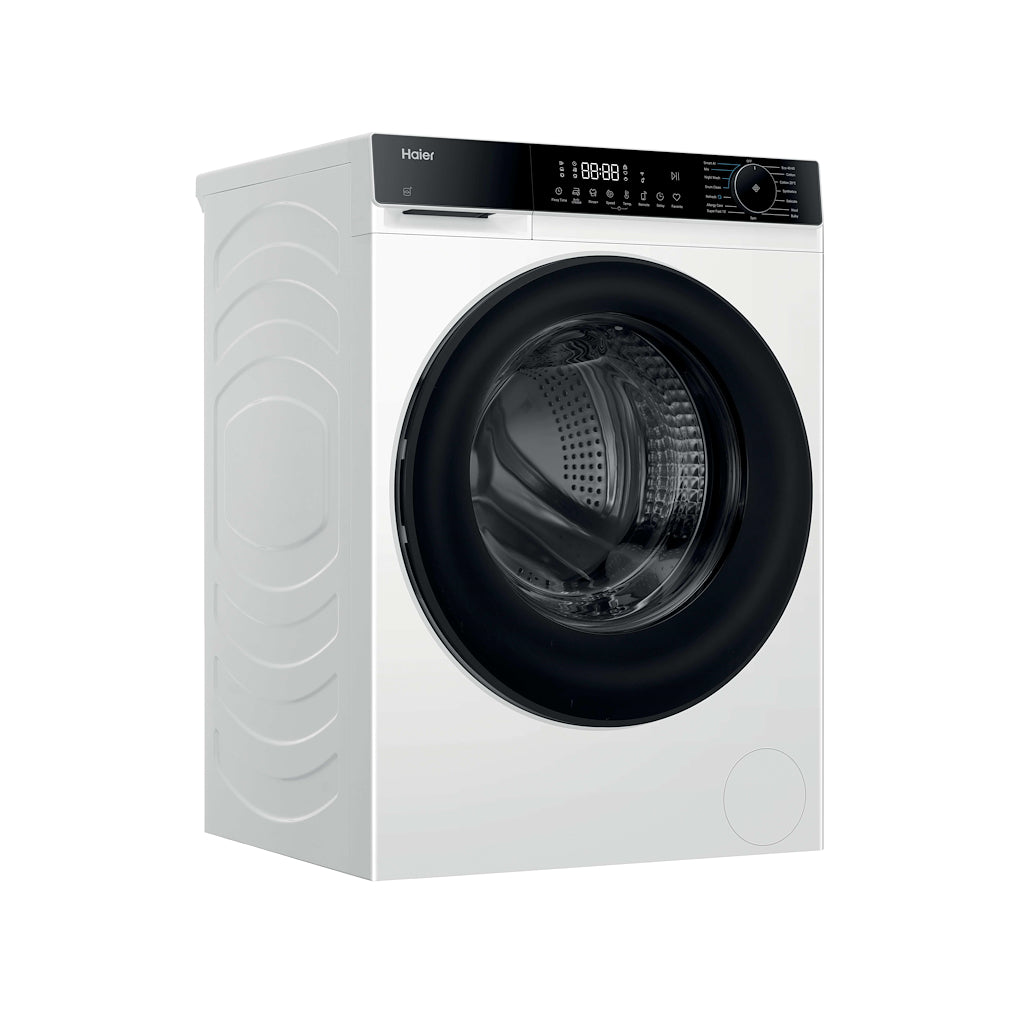 Haier I-Pro Series 7 Plus HW10GBD14979SUUK 10kg Washing Machine with A Energy Rating - Graphite