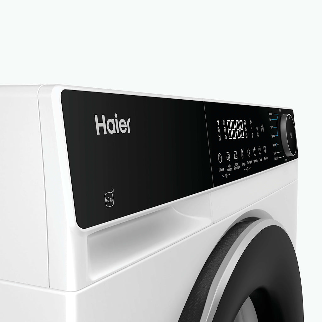 Haier I Pro Series 5 HD110-A2959E-80 11kg Heat Pump Tumble Dryer with A++ Energy Rating - White