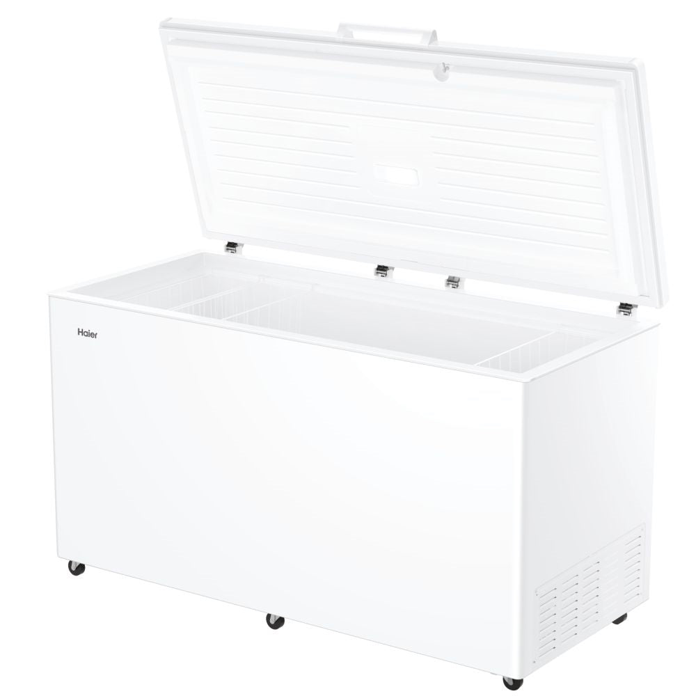 Haier HCE519EK 500L Chest Freezer - White