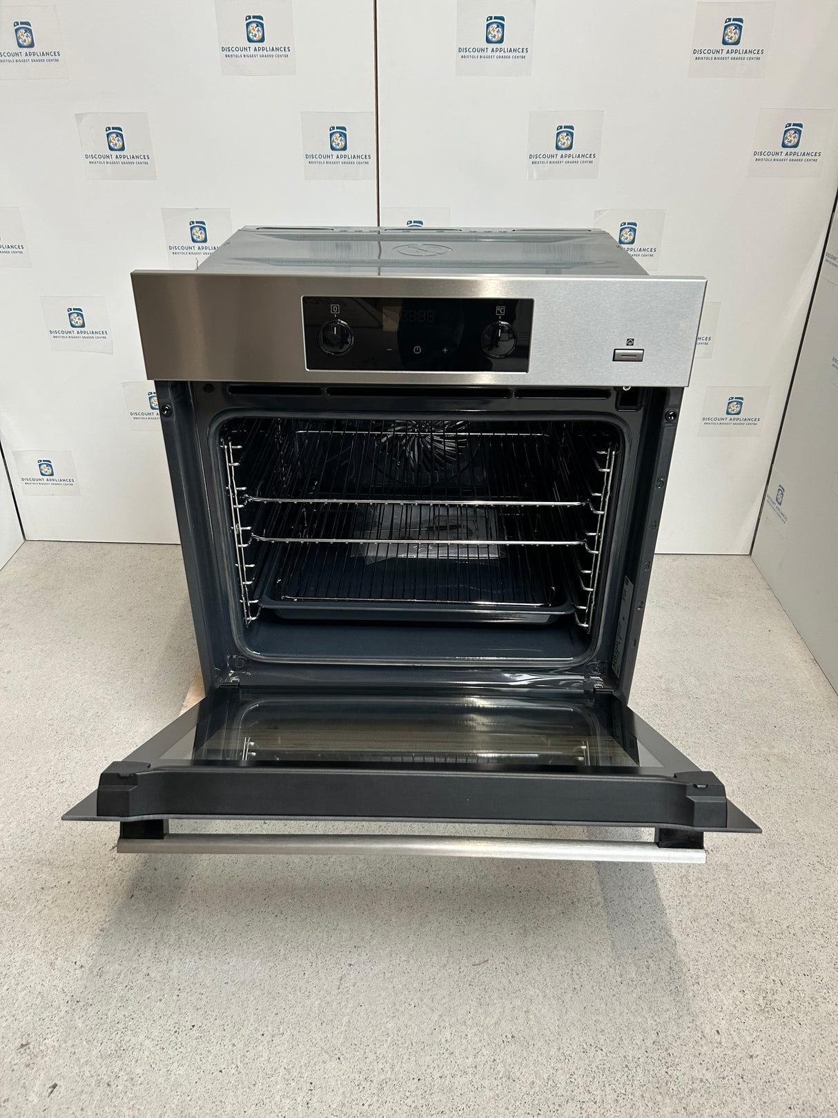 AEG BES356010M Electric Single Oven