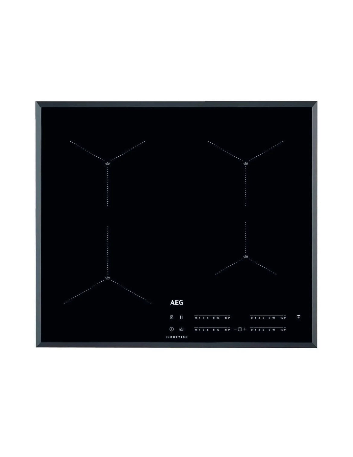 AEG IAE64411FB Induction Hob