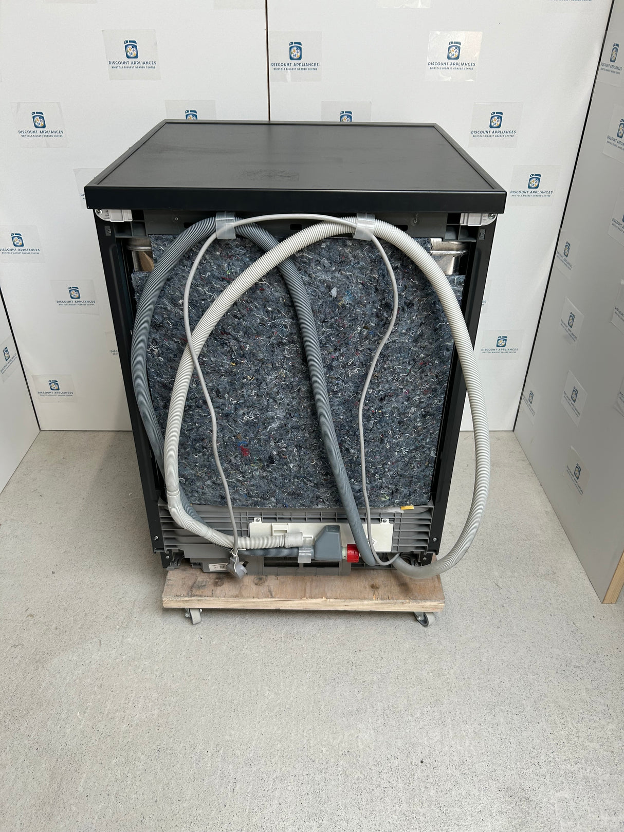 Beko BDEN38560CHPA Full Size Dishwasher