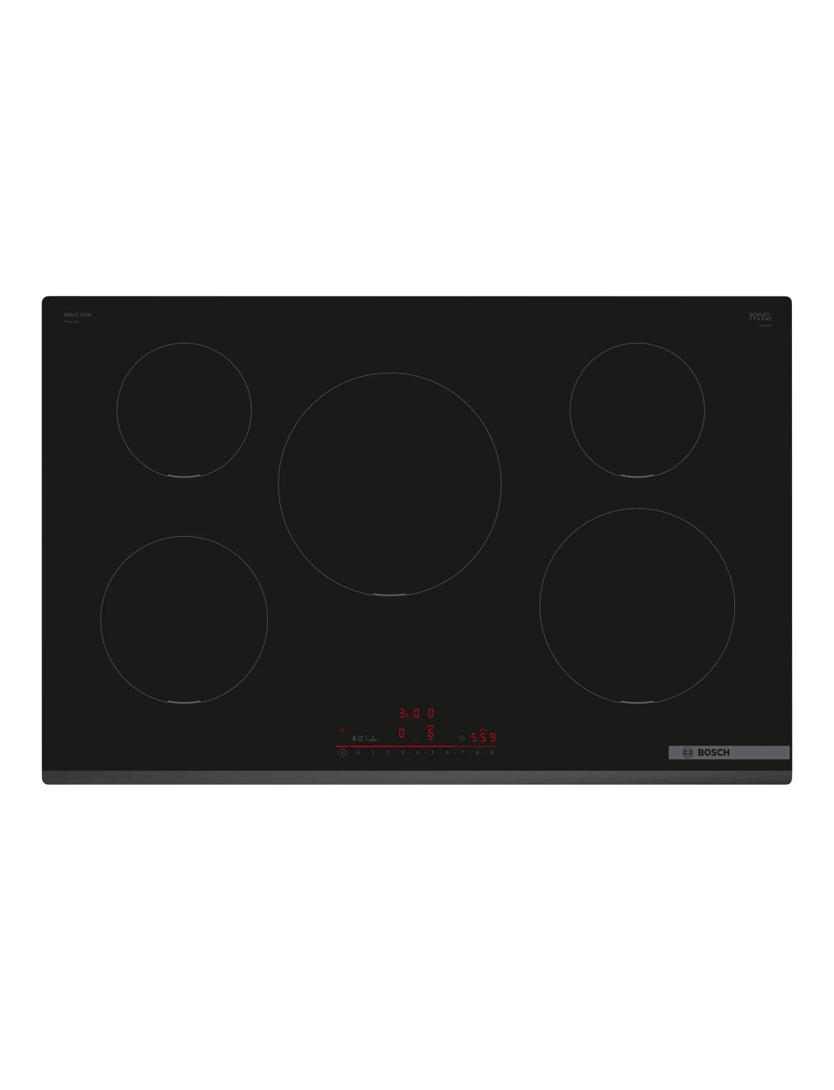 Bosch PIV831HB1E Induction Hob