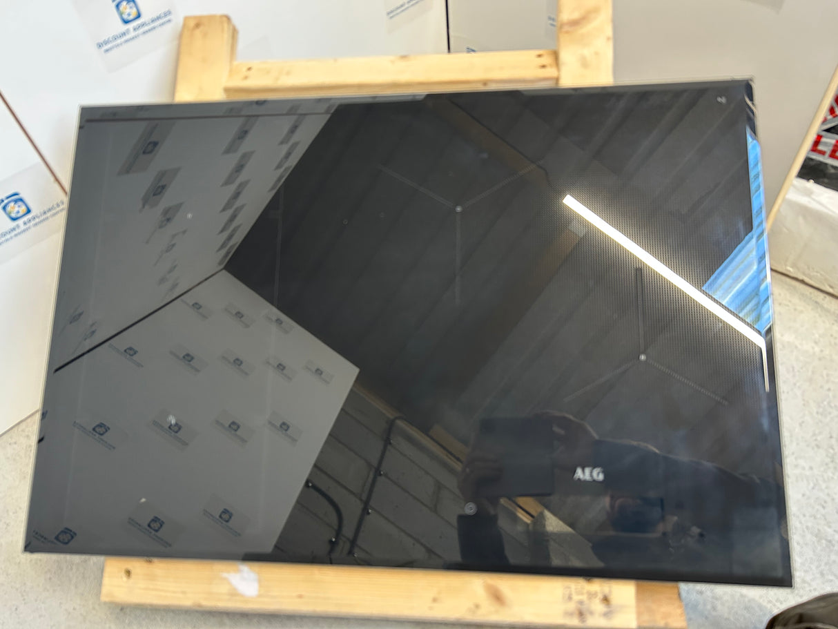 AEG IAE84851FB 80cm Induction Hob in Grey