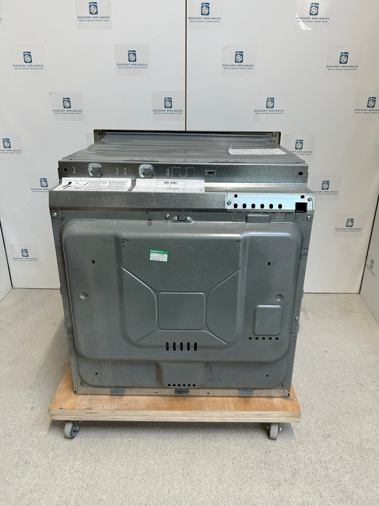 AEG BSK774320M Single Oven