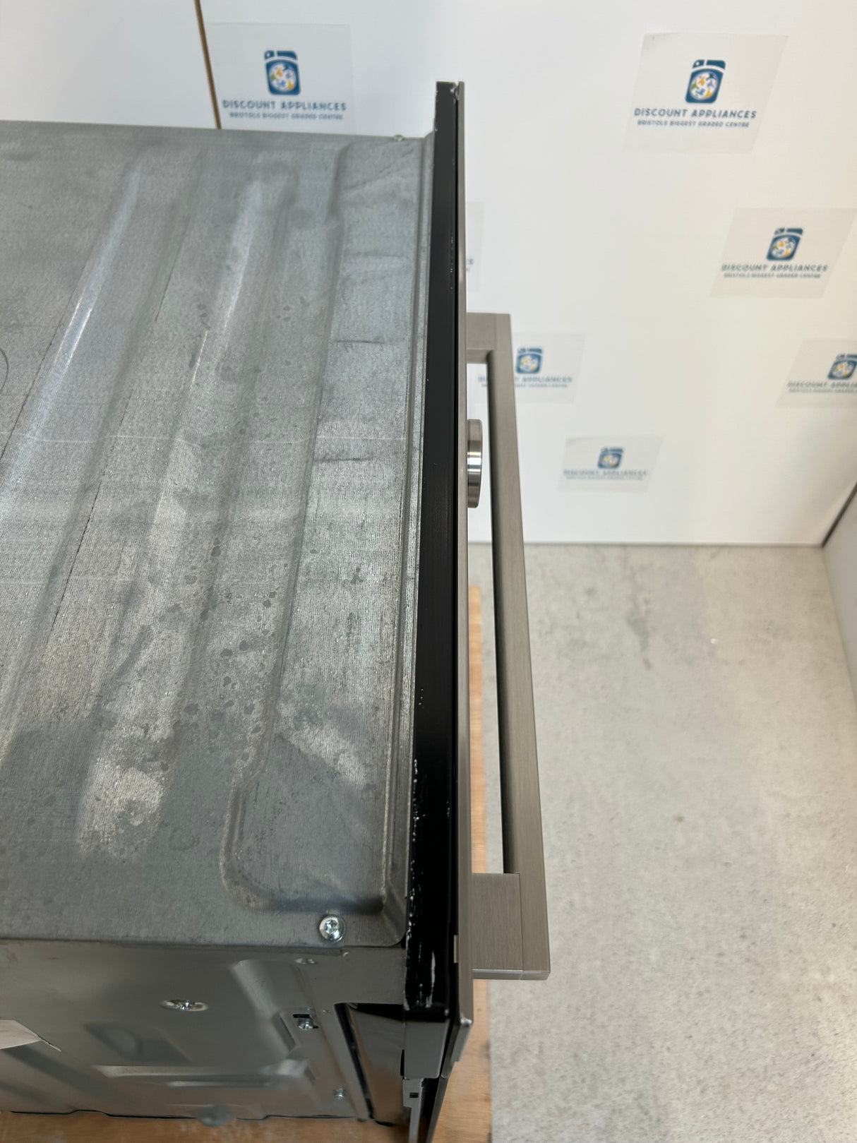 AEG BPK842720M Pyrolytic Single Electric Oven