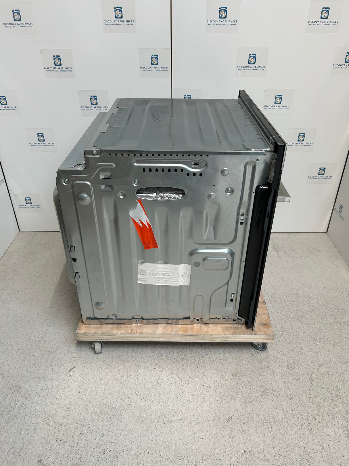 AEG BPK748380M Pyrolytic Single Oven