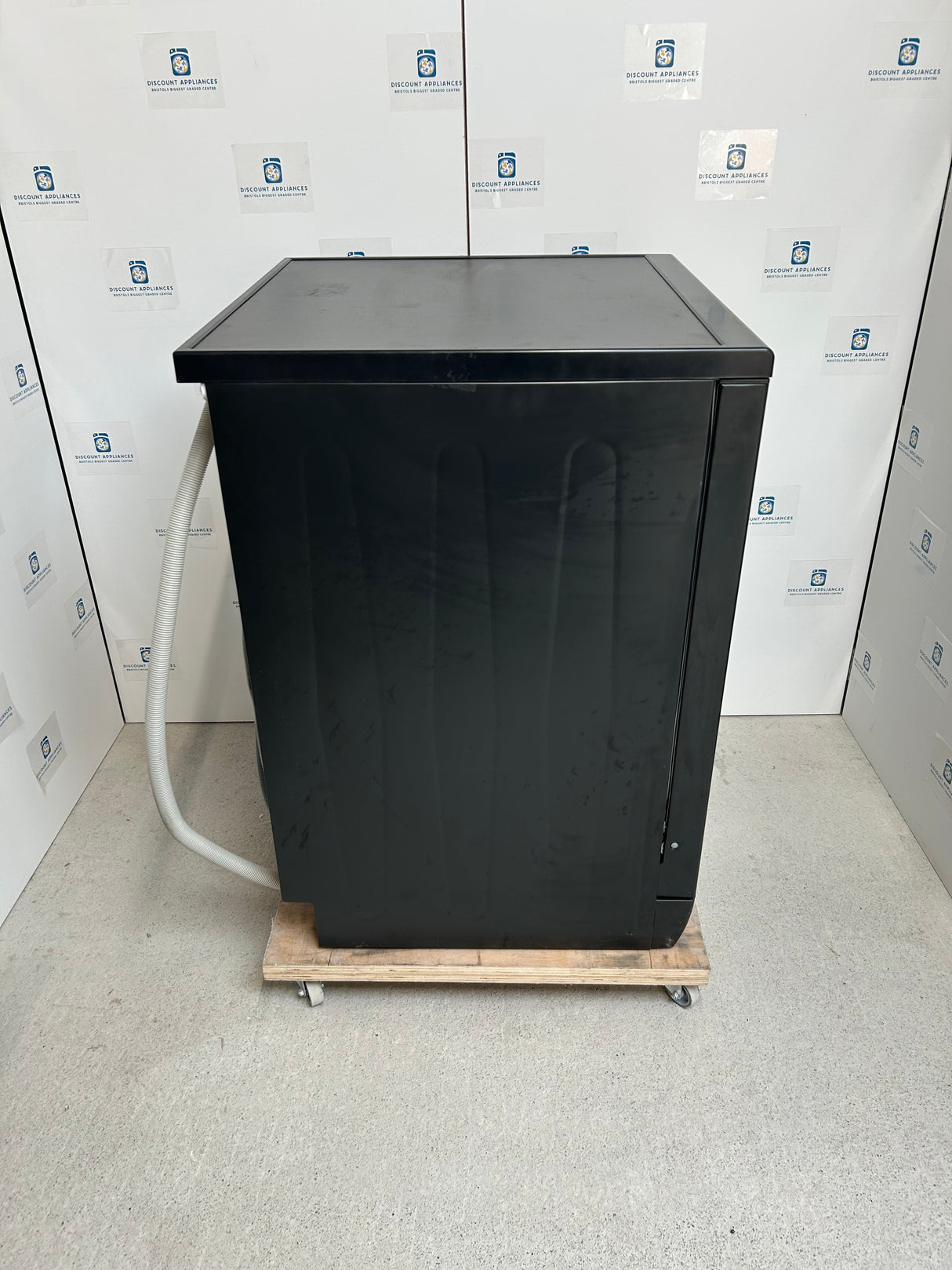 Beko BDEN38560CHPA Full Size Dishwasher