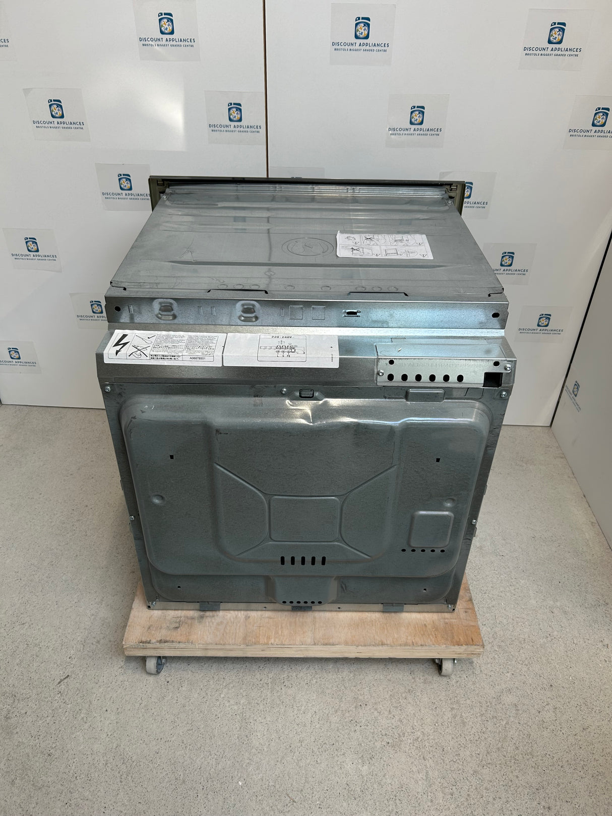 AEG BSK774320M Pyrolytic Built-In Oven