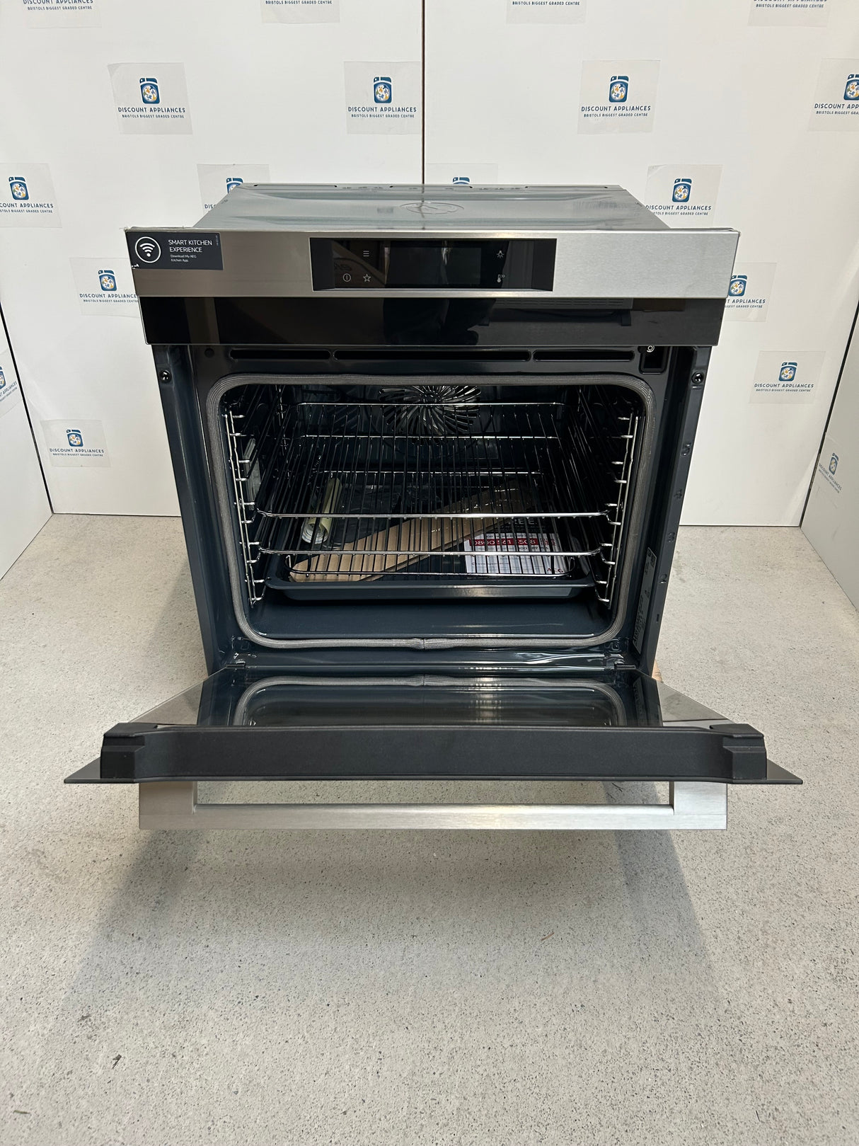 AEG BPK748380M Pyrolytic Single Oven