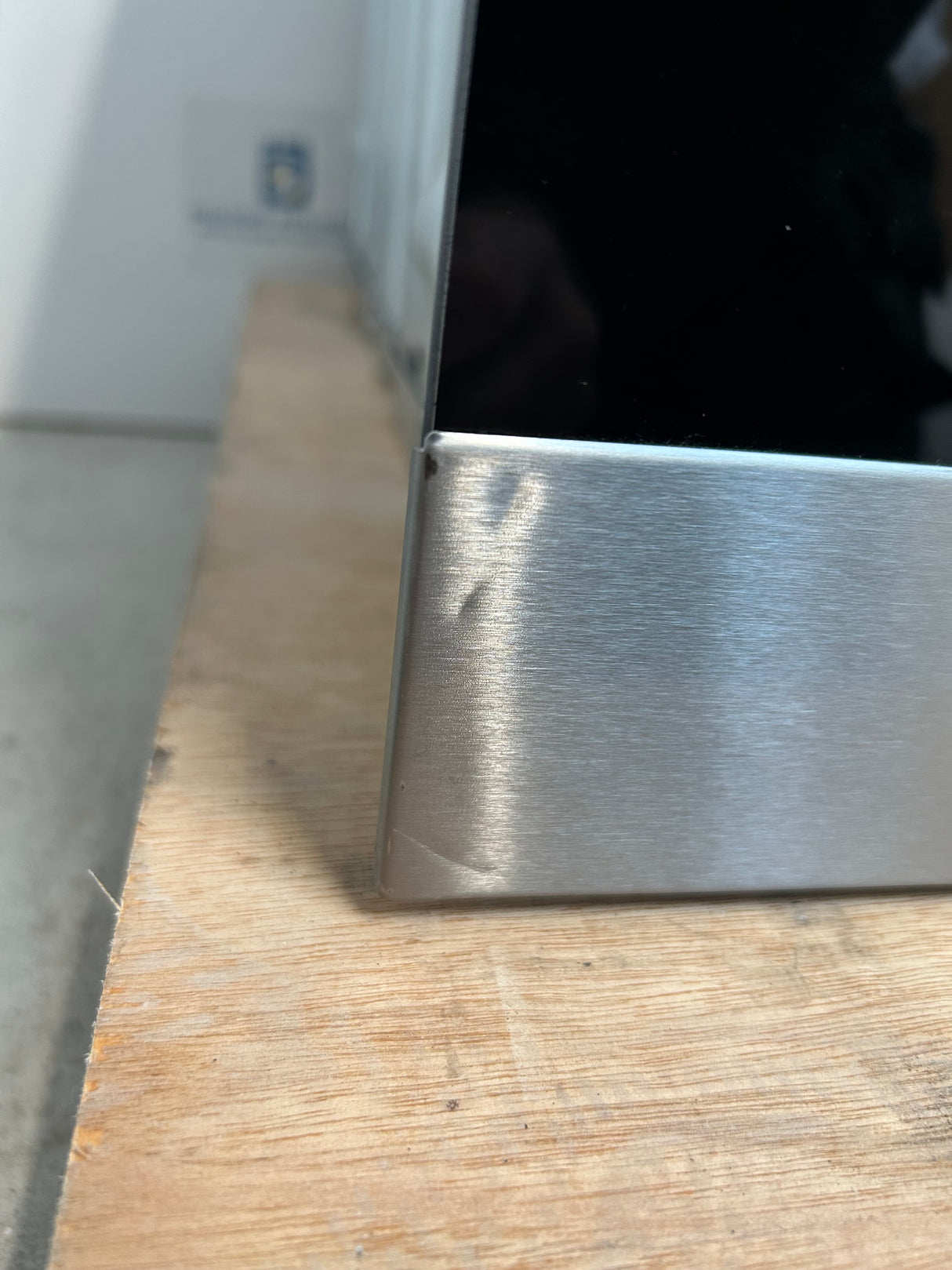 AEG BPK842720M Pyrolytic Single Electric Oven