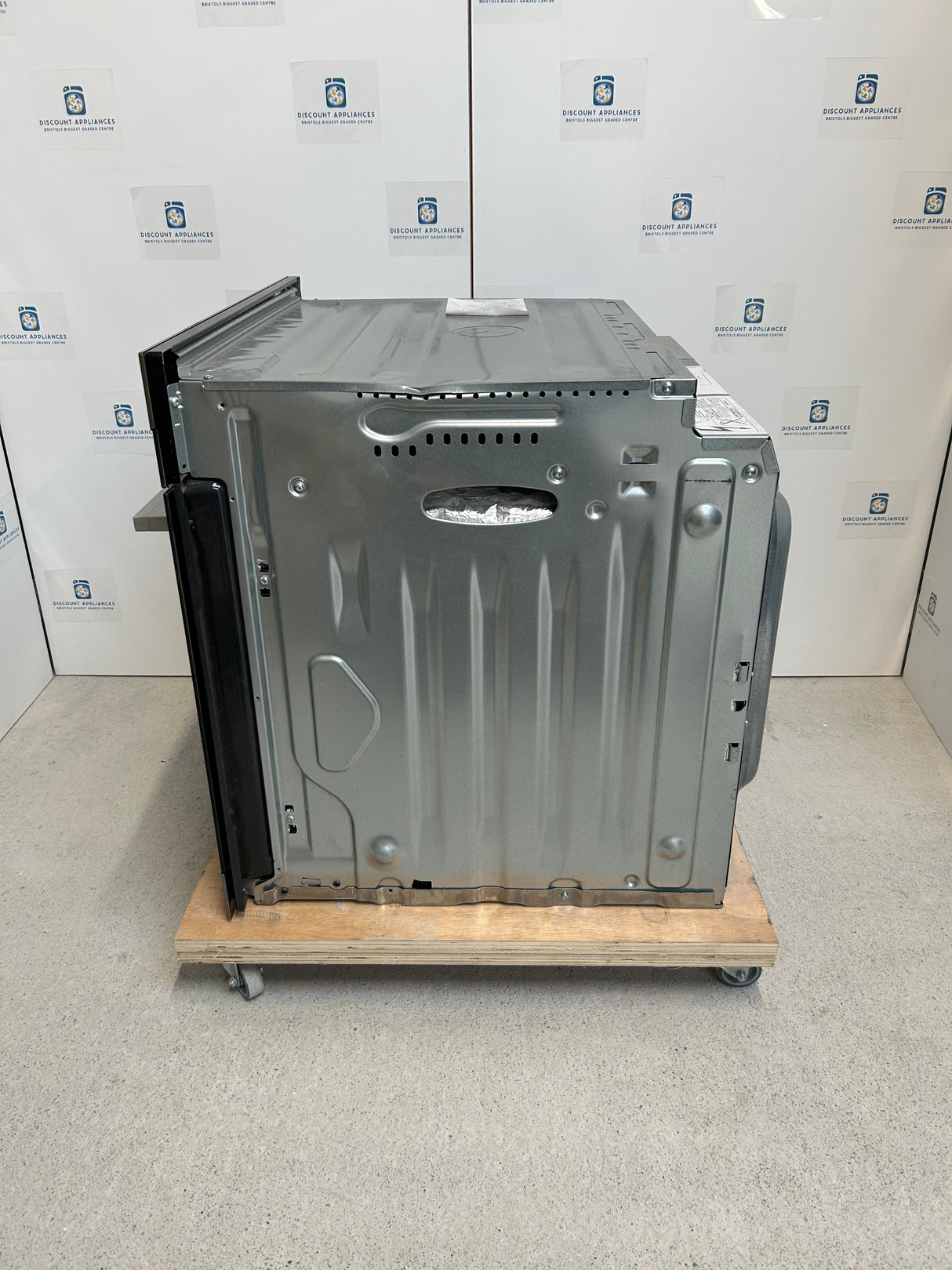 AEG BSK774320M Single Oven