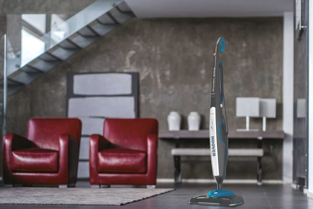 Hoover CA2IN1D Steam Cleaner
