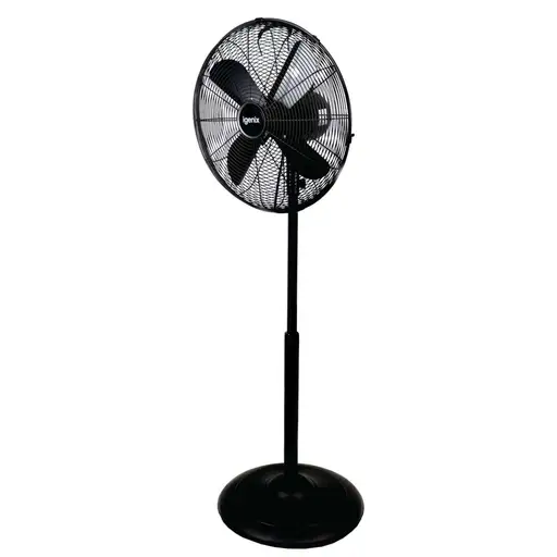Igenix DF1660BL 16 Inch Pedestal Fan - Black