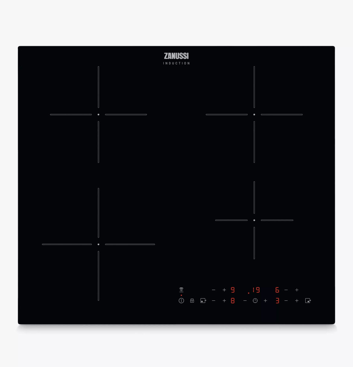 Zanussi ZITN643K Induction Hob