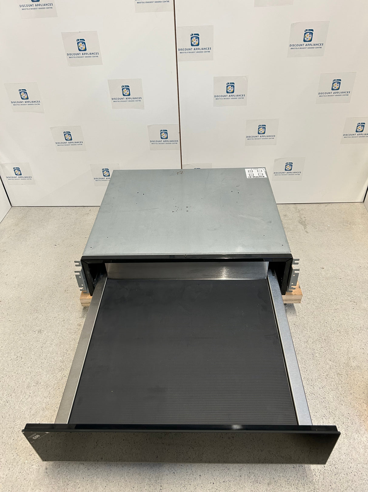 Neff N17ZH10N0 No Handle 15Cm Accessory Drawer