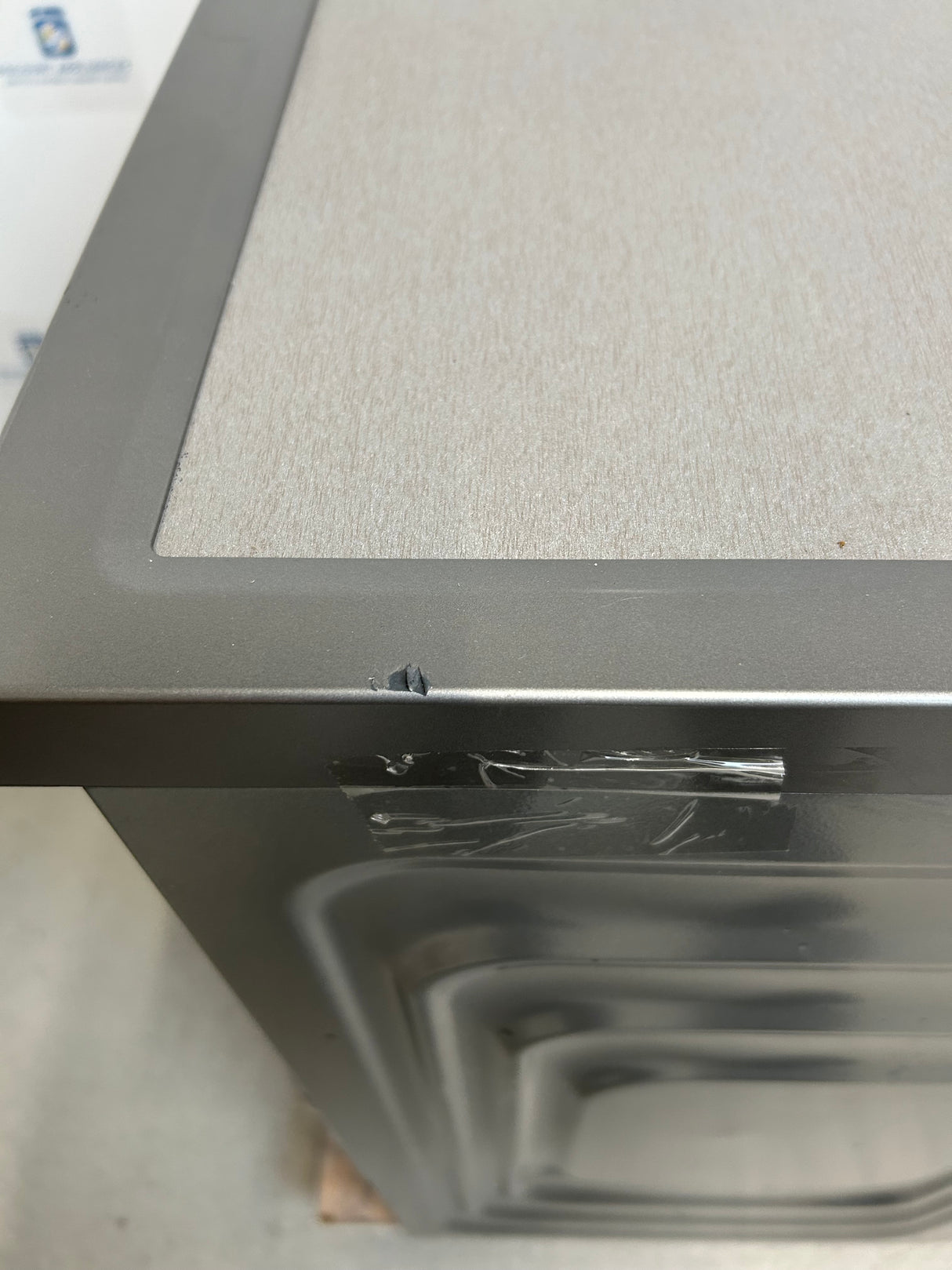 Beko BMN3WT3841S 1400 Spin 8kg Washing Machine