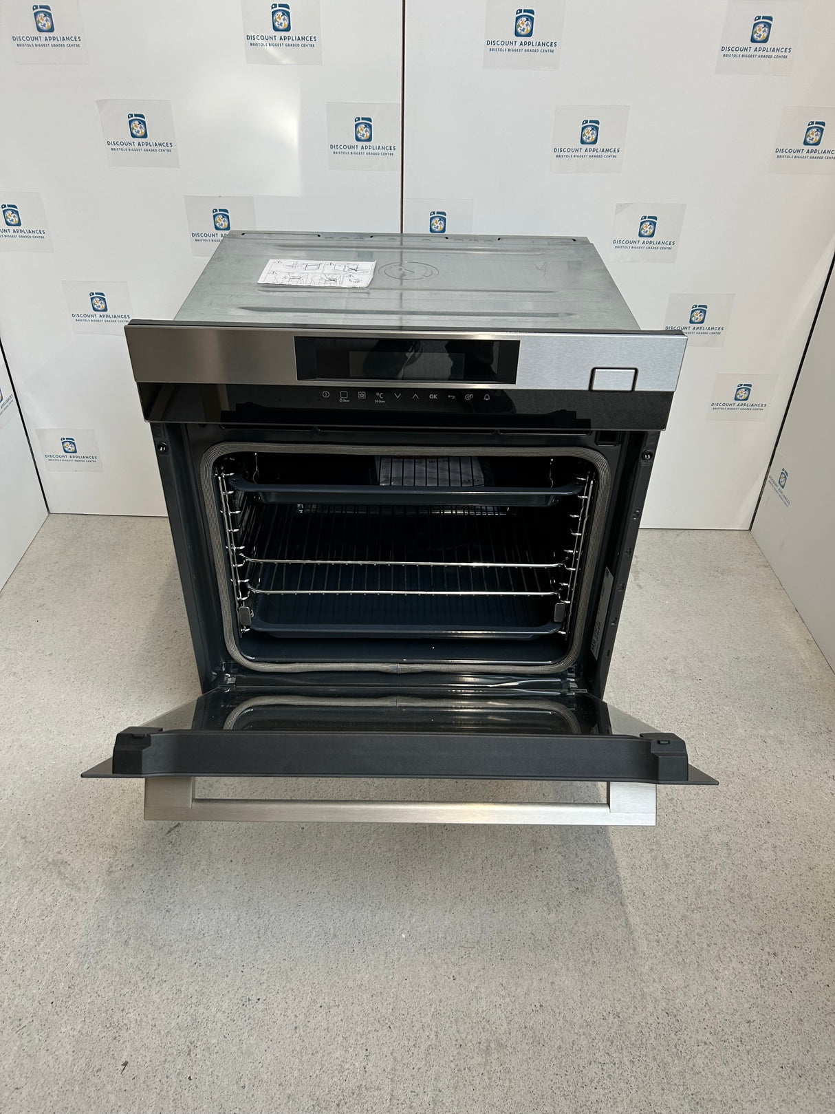 AEG BSK774320M Pyrolytic Built-In Oven