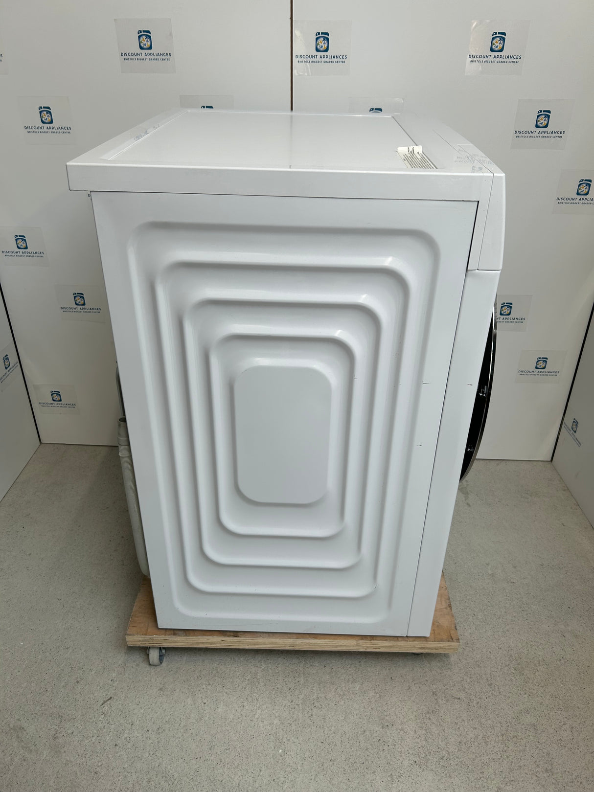 BEKO Pro Aquatech B5W58410AW 8kg Washing Machine