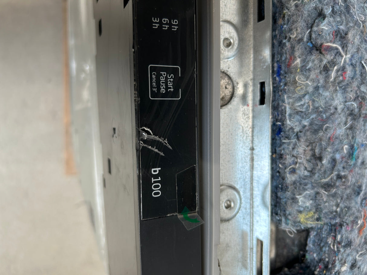 Beko DIN15X20 Fully Integrated Full Size Dishwasher