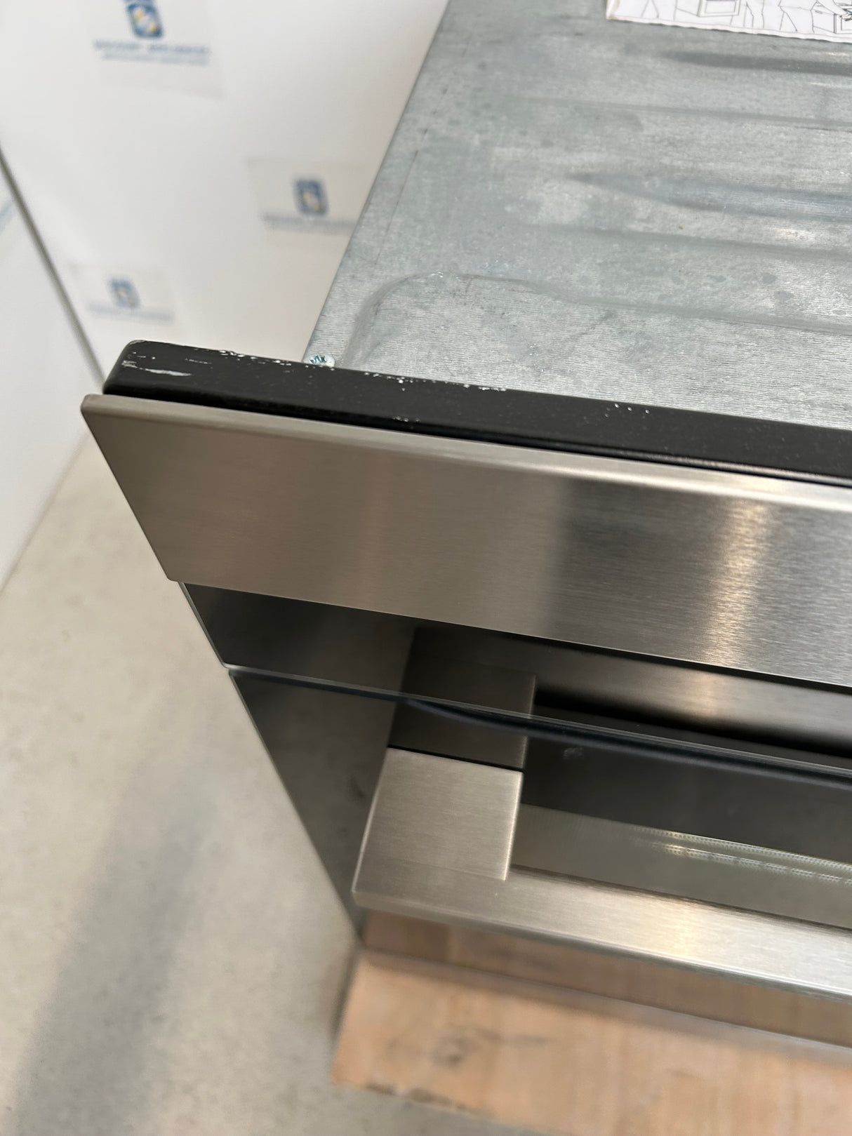 AEG BPK842720M Pyrolytic Single Electric Oven