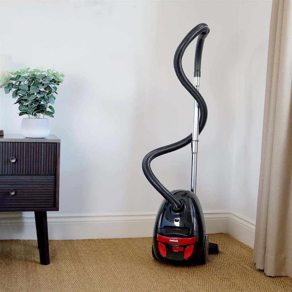 Ewbank EWVC0215B CompactClean 1.5L Bagged Vacuum