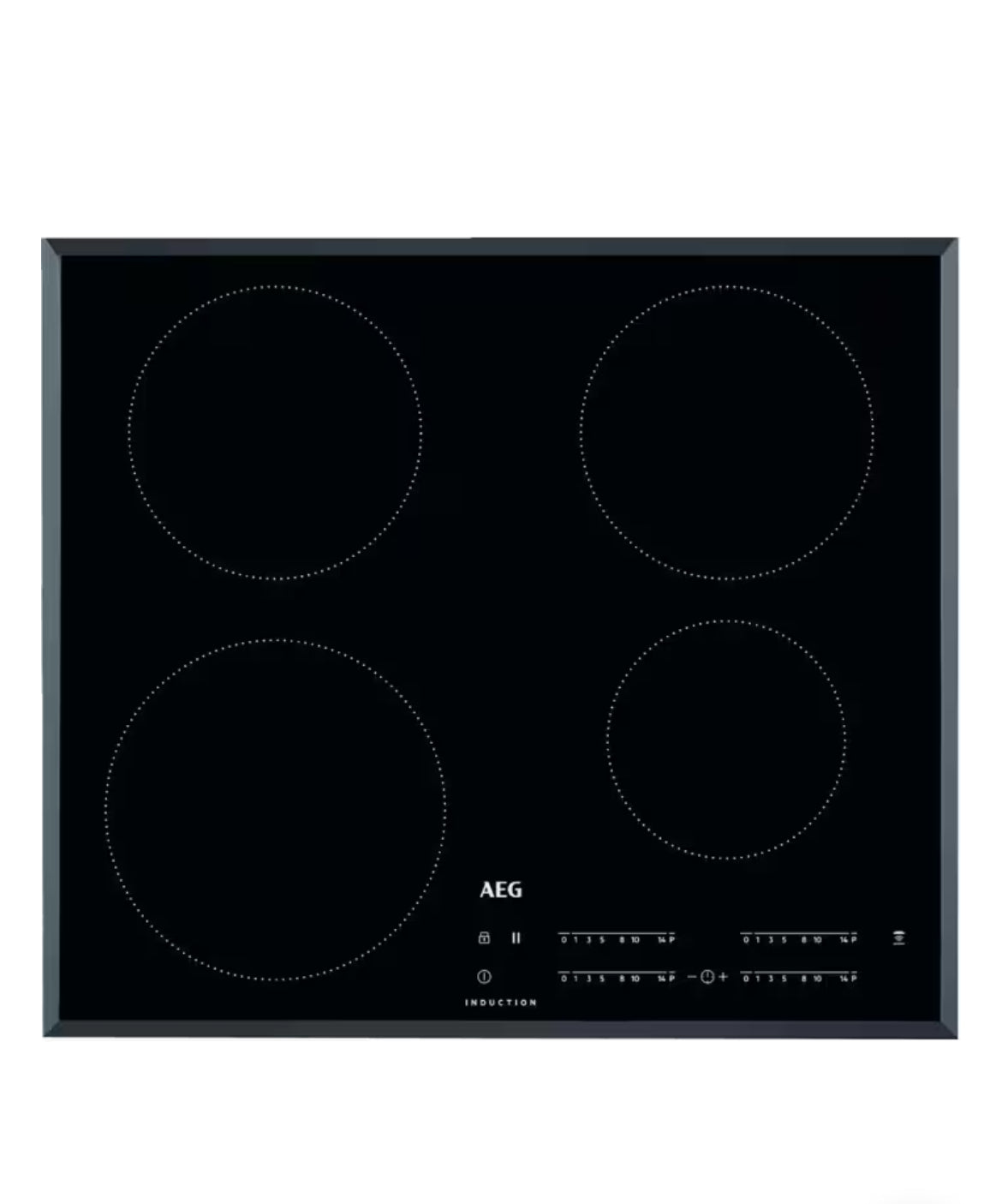 AEG IKB64401FB 60cm Induction Hob