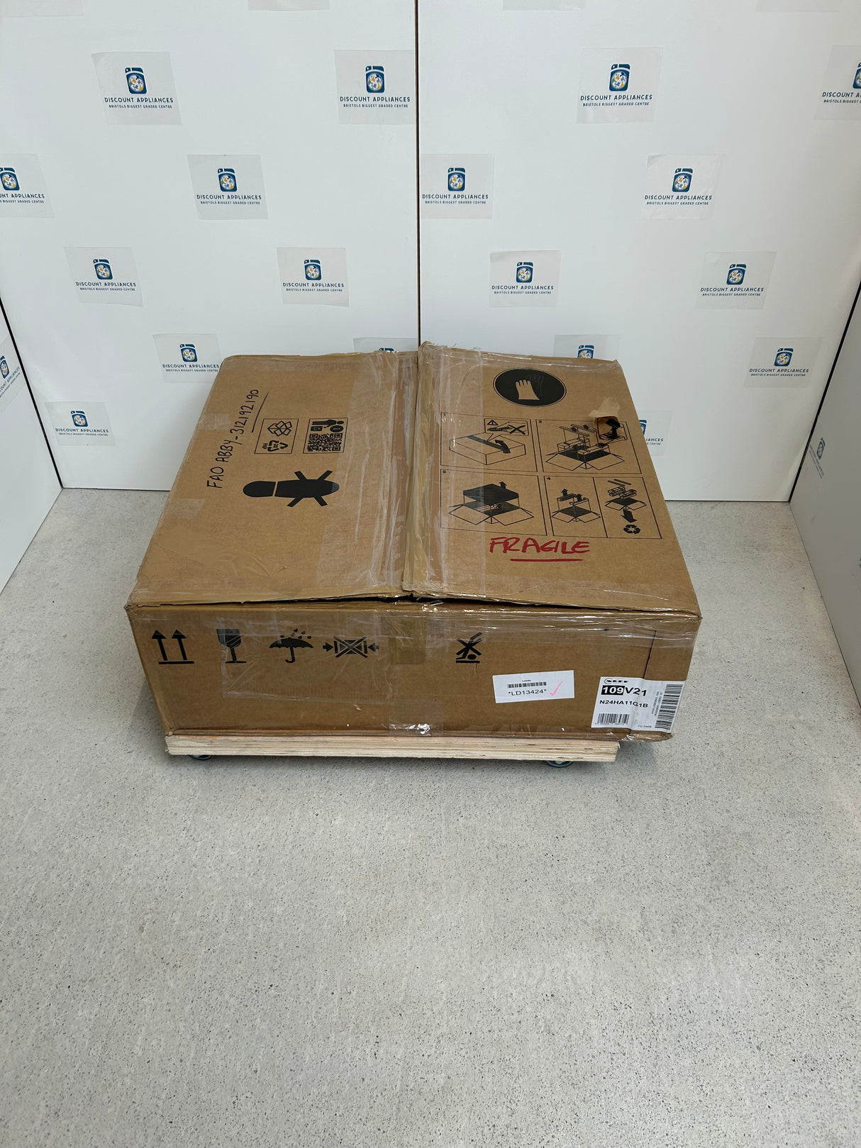 Neff N24ZA11G1 N70 Accessory Drawer