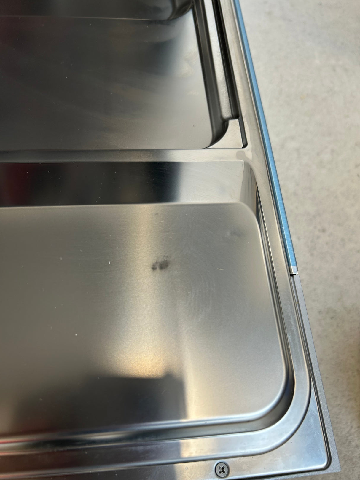 AEG FFB53937ZM Series 6000 SatelliteClean Freestanding Dishwasher