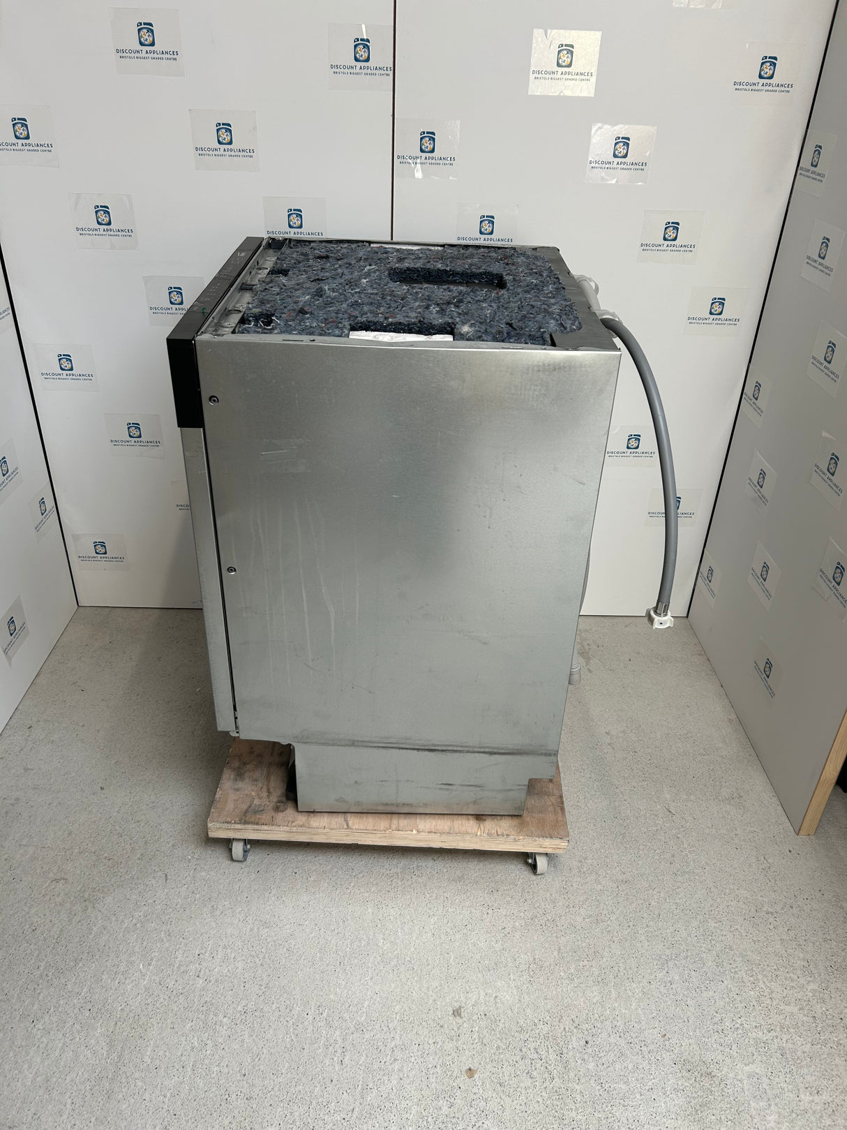 Beko DIN15X20 Fully Integrated Full Size Dishwasher