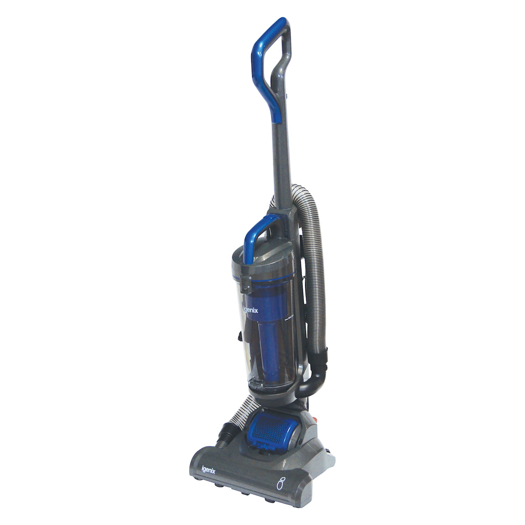 Igenix IG2430 Bagless Upright Vacuum Cleaner Grey