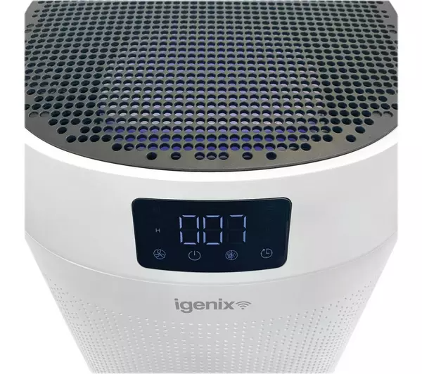 Igenix IG9600WIFI Smart Air Purifier White