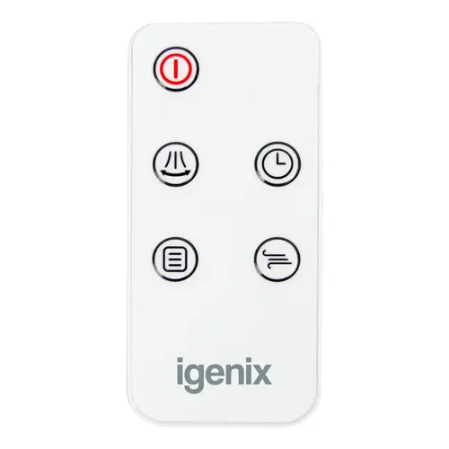 Igenix IGFD6043W 43 Inch Digital Tower Fan - White