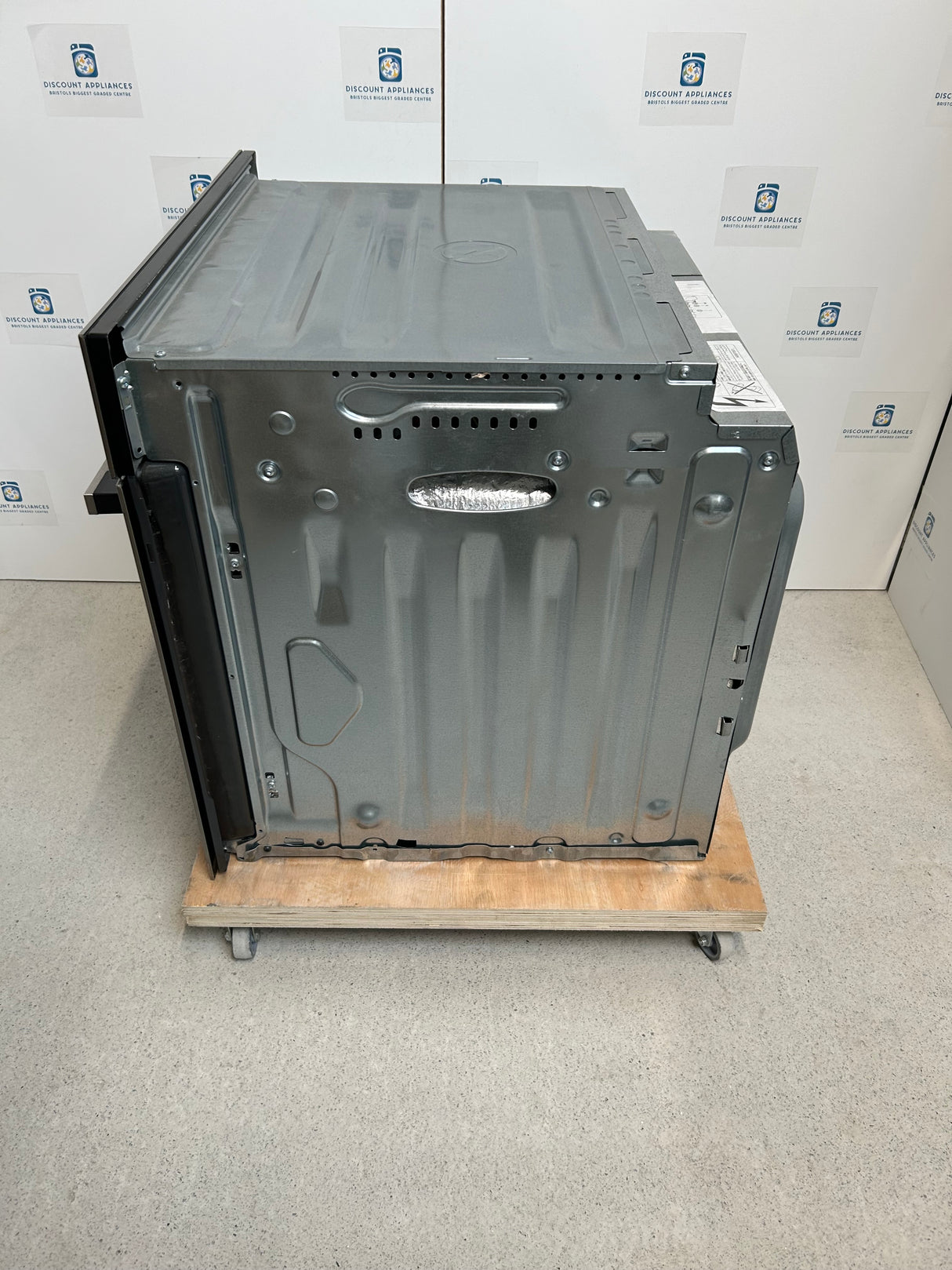 AEG BCS556020M Single Oven