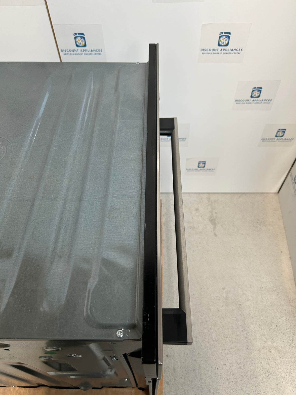 AEG BCS556020M Single Oven