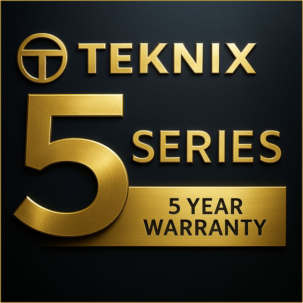 Teknix TK5HP9HW 5 Series 9kg Heat Pump Tumble Dryer - White