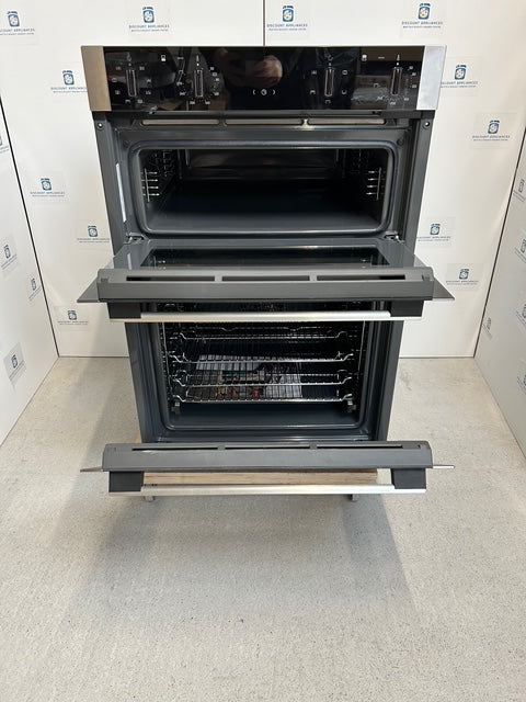 NEFF N50 U1ACE2HN0B Built In Electric Double Oven