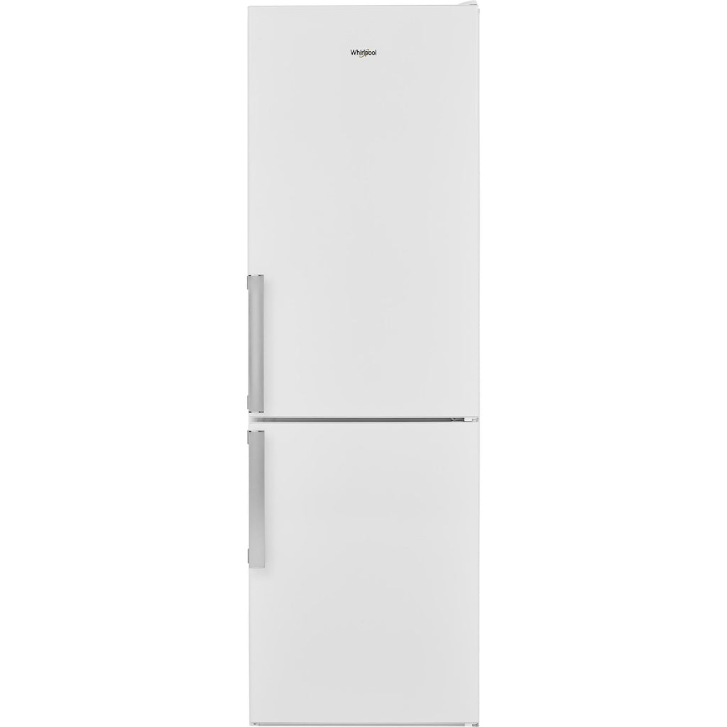 Whirlpool W5 811E W UK 1 Fridge Freezer - White