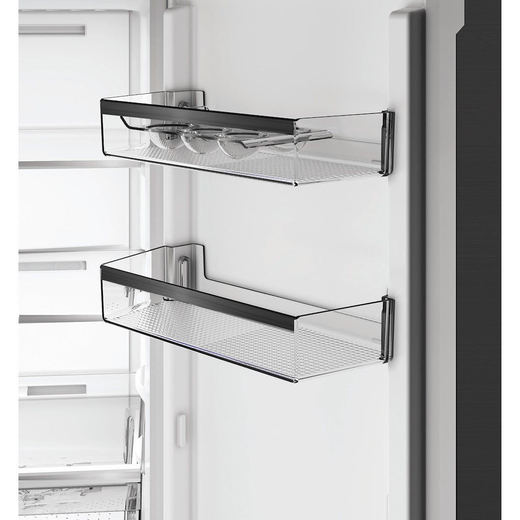 Whirlpool WHG2 6513 XK4UK Dual No Frost American Fridge Freezer with Fresh Lock