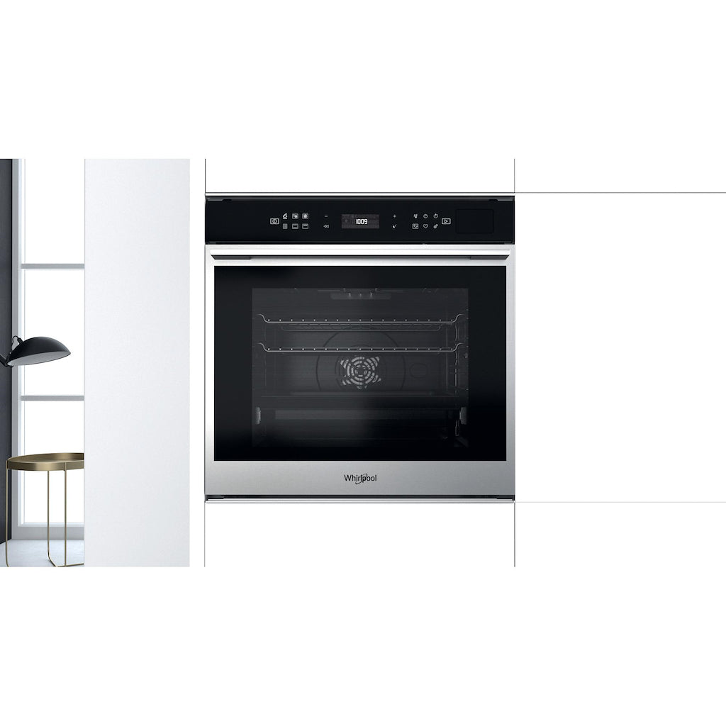 Whirlpool W7OM44S1P Built-In Single Oven - Inox