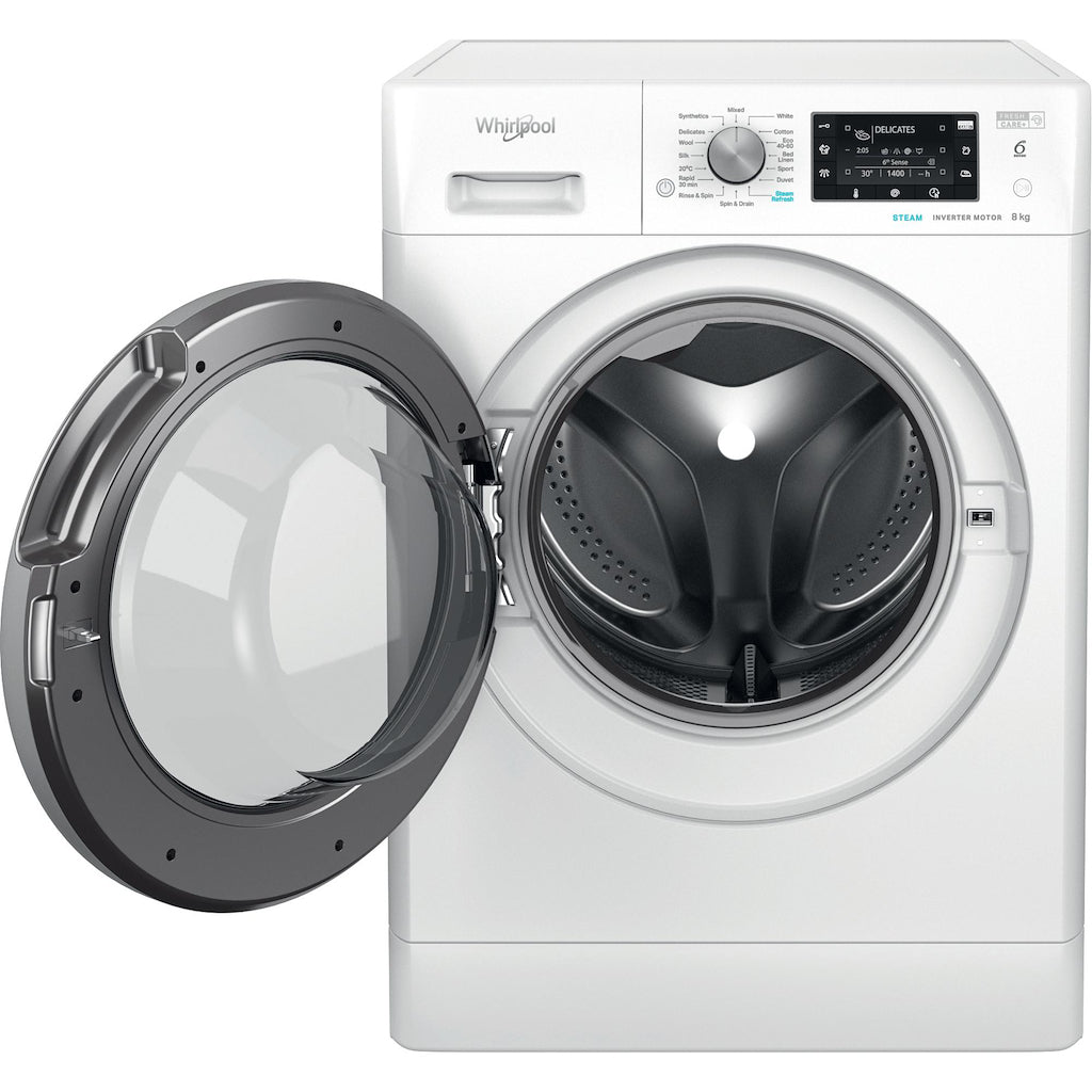Whirlpool FFD8469BSVUK Washing Machine
